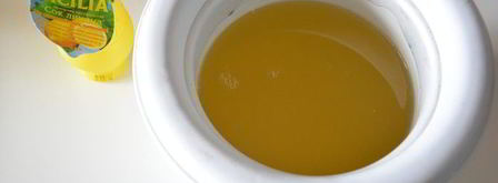 лимонный сорбет. Шаг 3