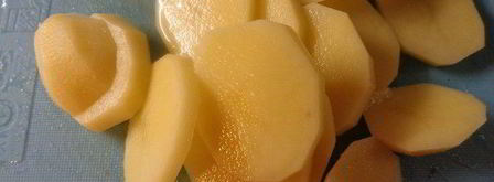 лососевый крамбль под сметанно-укропным соусом. Шаг 8