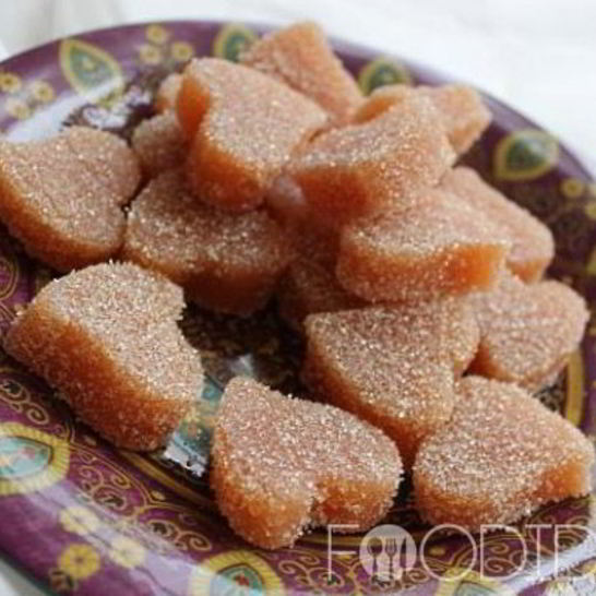 Рецепт домашнего мармелада