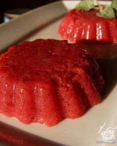 Клубничный мармелад