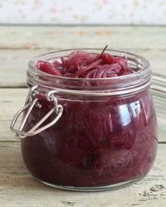 Луковый мармелад