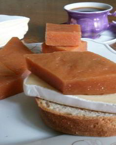 Мармелад из айвы