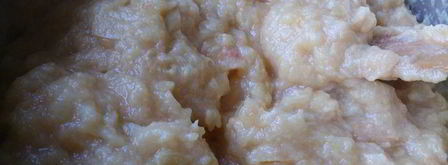 мармелад из айвы. Шаг 2