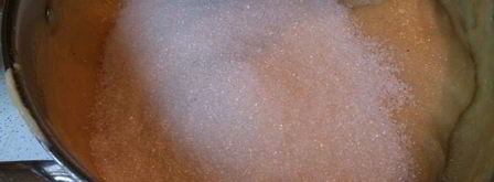 мармелад из айвы. Шаг 4