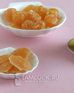 Мармелад из тыквы