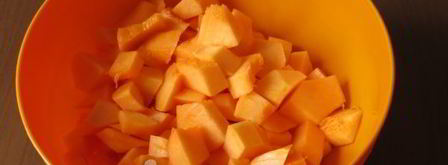 мармелад из тыквы. Шаг 2