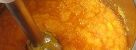 мармелад из тыквы. Шаг 5