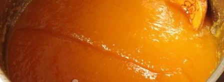 мармелад из тыквы. Шаг 8