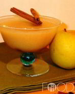 Яблочный мармелад