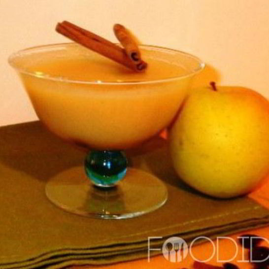 Рецепт яблочного мармелада