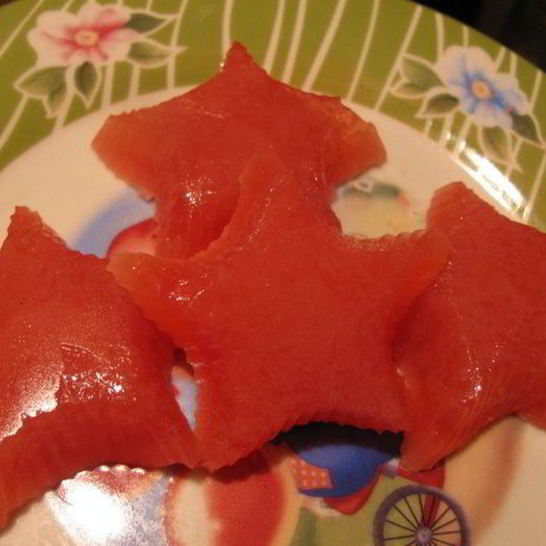 Рецепт жевательного мармелада