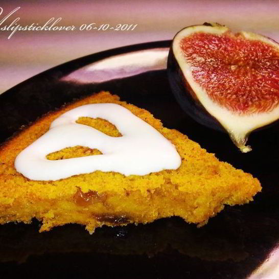 Рецепт морковного пудинга с изюмом