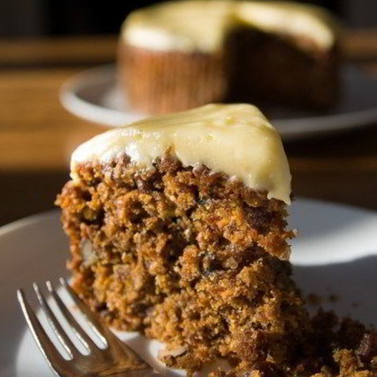 Рецепт морковного пудинга