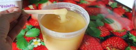 абрикосовое мороженое. Шаг 5