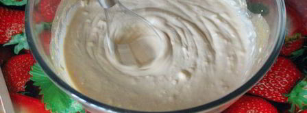 абрикосовое мороженое. Шаг 6