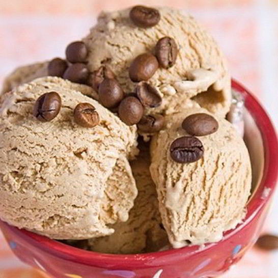 Рецепт бананова-творожного мороженого с финиками