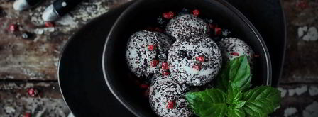 черное мороженое. Шаг 5