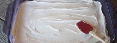 десерт из мороженого с корицей. Шаг 7