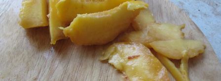 десерт-коктейль из мороженого и печеных яблок. Шаг 2