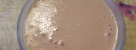 долгожданное мороженое. Шаг 2