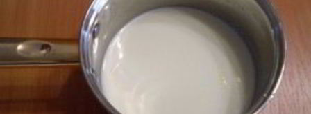 домашнее мороженое без мороженицы. Шаг 2