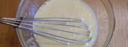 домашнее мороженое без мороженицы. Шаг 4