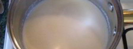 домашнее мороженое без мороженицы. Шаг 5