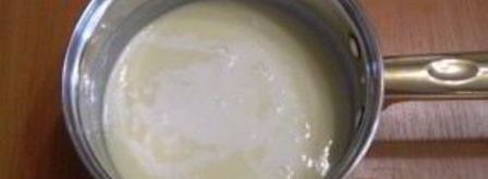 домашнее мороженое без мороженицы. Шаг 6