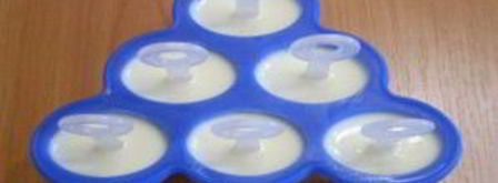 домашнее мороженое без мороженицы. Шаг 7