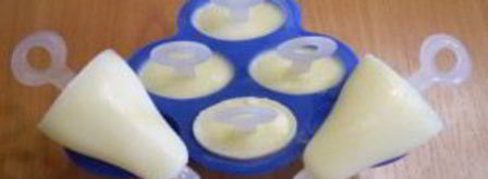 домашнее мороженое без мороженицы. Шаг 8