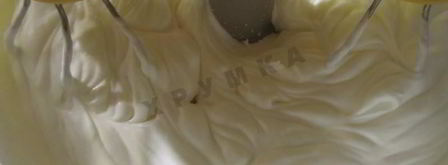 домашнее мороженое с шоколадом. Шаг 7