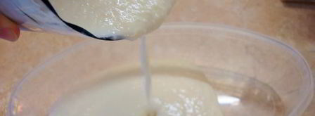 дынно-банановое мороженое. Шаг 3