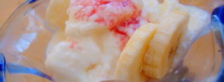 дынно-банановое мороженое. Шаг 4