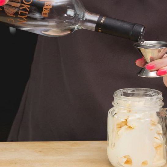 Рецепт фруктового мороженого