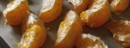 фруктовое мороженое. Шаг 2