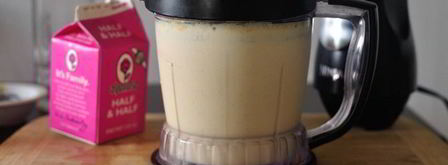 фруктовое мороженое. Шаг 4