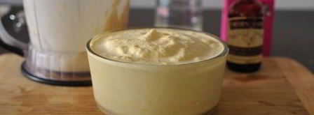 фруктовое мороженое. Шаг 5