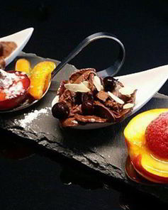 Итальянское мороженое Джелато шоколато