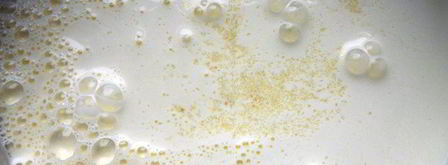 итальянское сливочное мороженое. Шаг 2