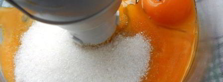 итальянское сливочное мороженое. Шаг 3