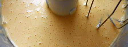 итальянское сливочное мороженое. Шаг 4