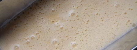 итальянское сливочное мороженое. Шаг 6