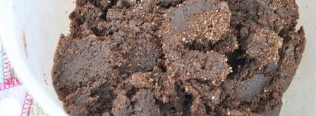 кейк-попсы в рожке для мороженого. Шаг 5