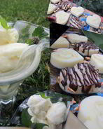 Конфеты мороженое