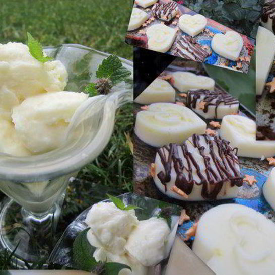 Рецепт конфет мороженое