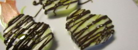 конфеты мороженое. Шаг 2