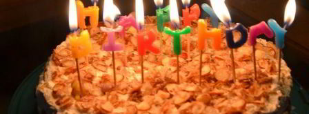 миндальный хрустящий торт-мороженое. Шаг 5