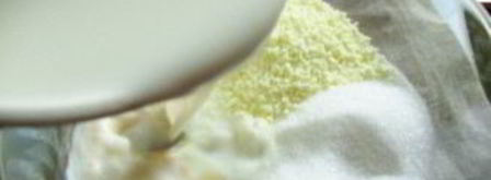 мороженое без яиц. Шаг 2