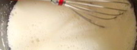 мороженое без яиц. Шаг 4