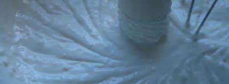 мороженое черносмородиновое. Шаг 2